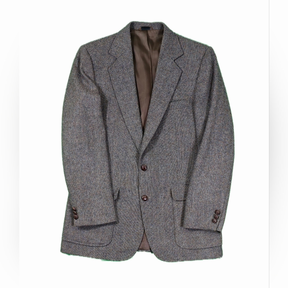 Imperial By Haggar  Men’s  Blazer  Wool Size 38